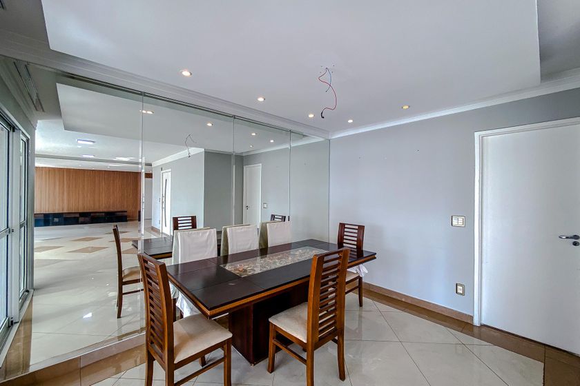 Apartamento em Mooca – další