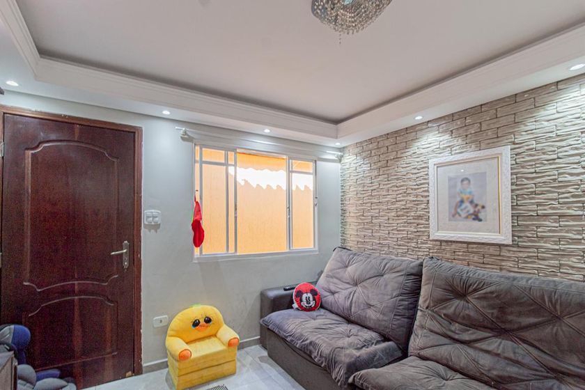 Casa em Vila Ré - Widok 4