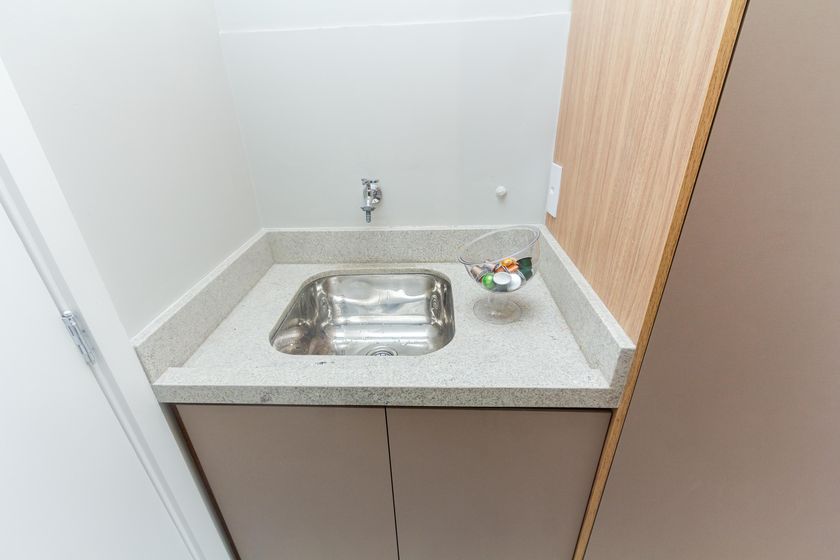Studiooukitchenette em Vila Olímpia – pohled 4