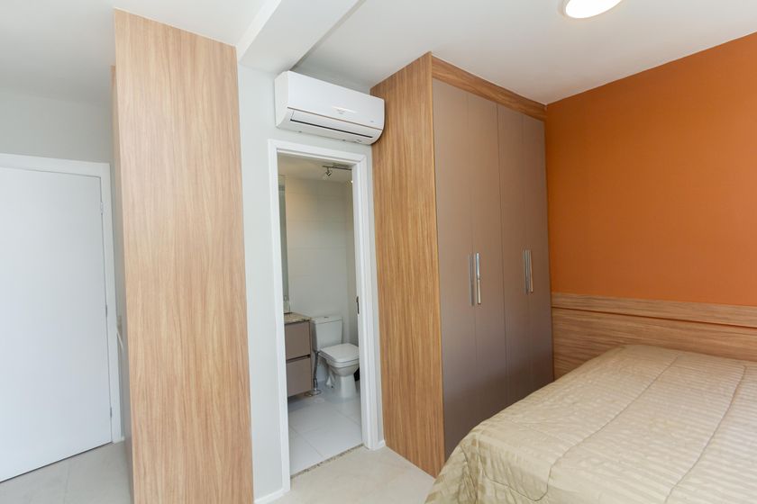 Studiooukitchenette em Vila Olímpia – pohled 6