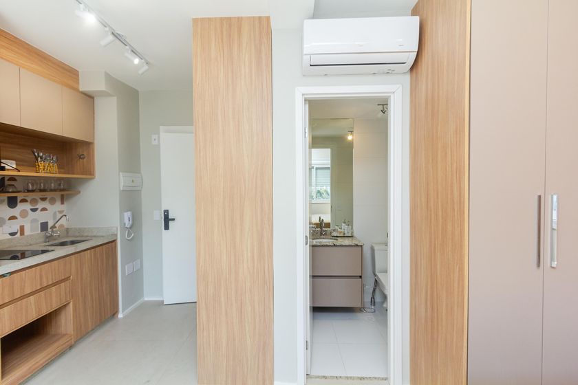 Studiooukitchenette em Vila Olímpia – další
