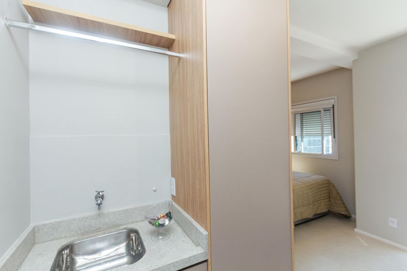 Studiooukitchenette em Vila Olímpia – pohled 3