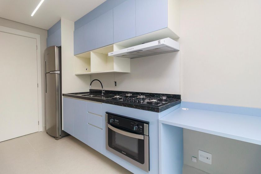 Apartamento em Jardim Caravelas – pohled 4
