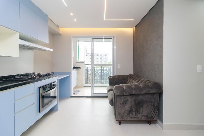 Apartamento em Jardim Caravelas – pohled 2