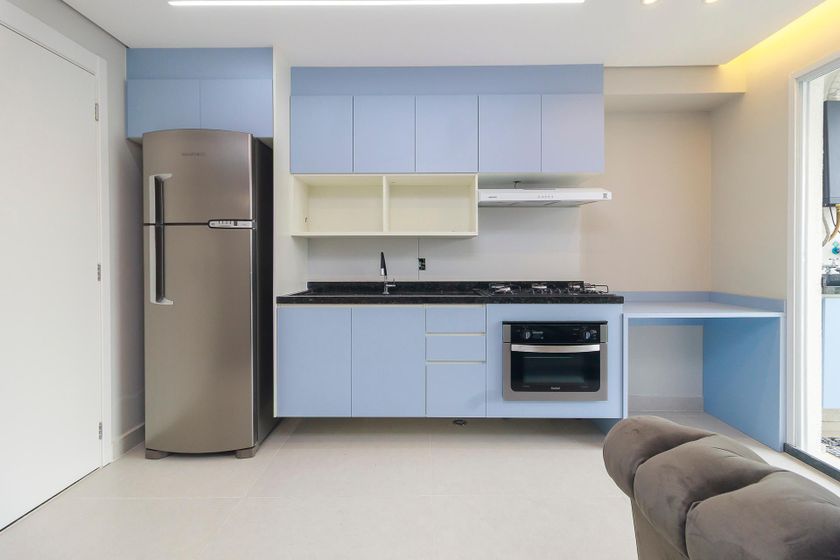 Apartamento em Jardim Caravelas – další