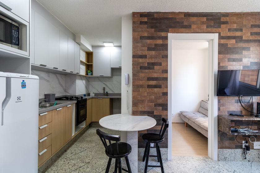 Apartamento em Barra Funda - Widok 4