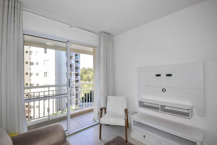 Apartamento em Panamby - Widok 6