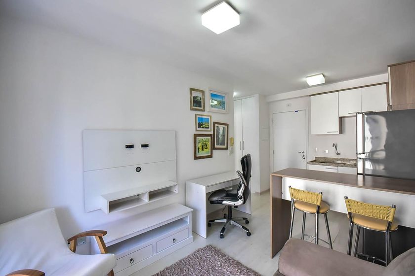 Apartamento em Panamby - Widok 3