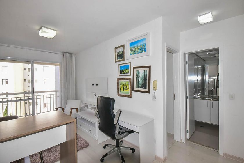 Apartamento em Panamby - Widok 5