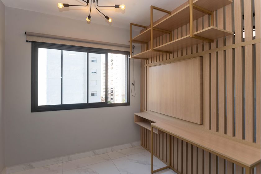 Studiooukitchenette em Pompeia - Widok 2