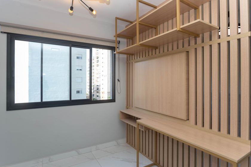 Studiooukitchenette em Pompeia - Widok 6