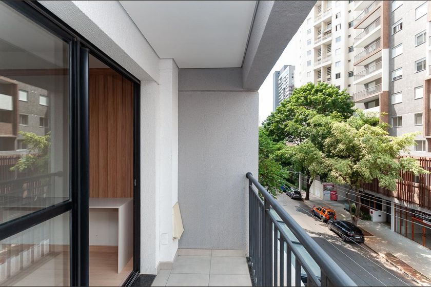 Apartamento em Pompeia - Mehr
