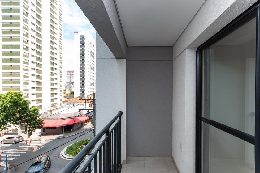 Apartamento em Pompeia - Ansicht 6