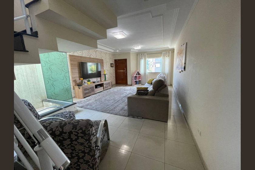 Casa em Vila Curuçá - Widok 2