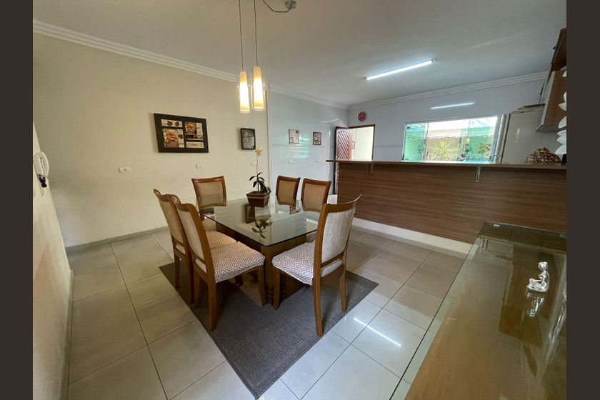 Casa em Vila Curuçá - Widok 5