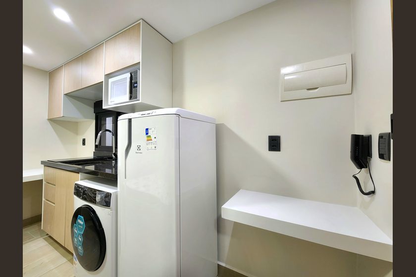 Studiooukitchenette em Vila Nova Conceição - Mehr