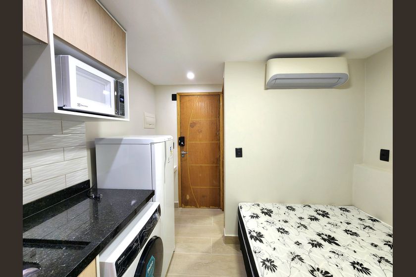 Studiooukitchenette em Vila Nova Conceição - Ansicht 3