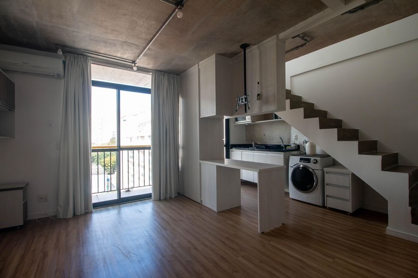 Studiooukitchenette em Santo Amaro – pohled 3