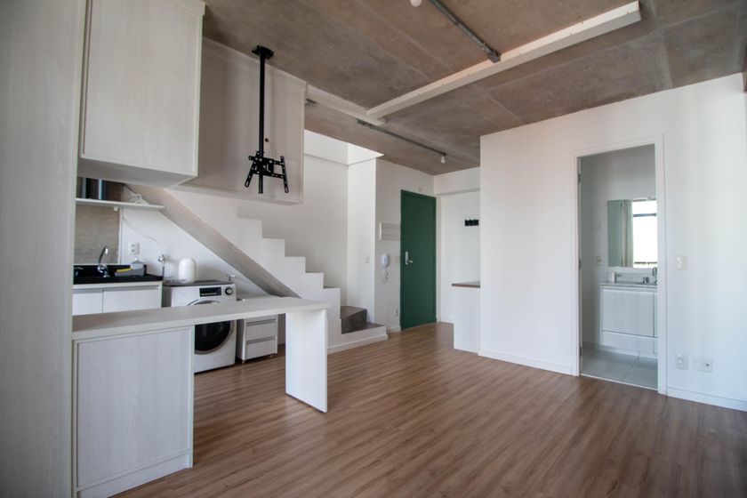 Studiooukitchenette em Santo Amaro – pohled 4