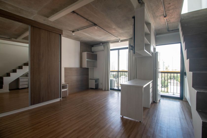 Studiooukitchenette em Santo Amaro – pohled 2