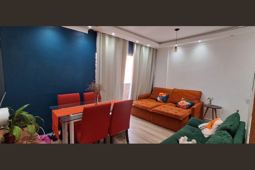Apartamento – São Bernardo do Campo - Vista 2