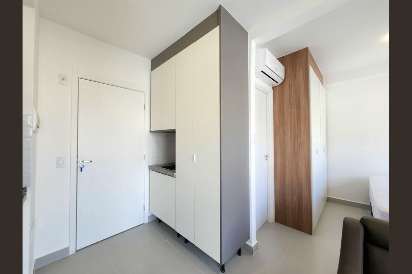 Studiooukitchenette em Vila Olímpia - Ansicht 5