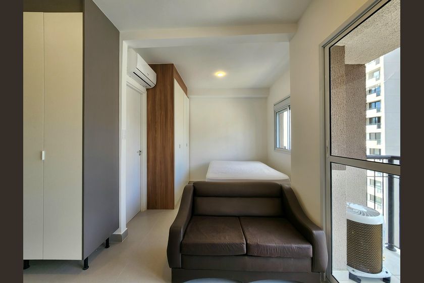 Studiooukitchenette em Vila Olímpia - Ansicht 3