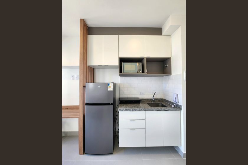 Studiooukitchenette em Vila Olímpia - Mehr