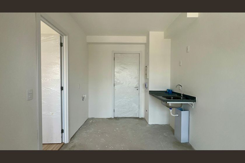 Studiooukitchenette em Pinheiros - Widok 6