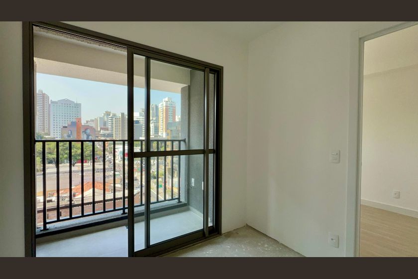 Studiooukitchenette em Pinheiros - Widok 4