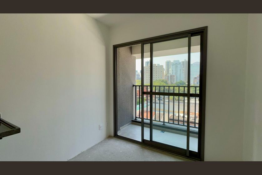 Studiooukitchenette em Pinheiros - Widok 3