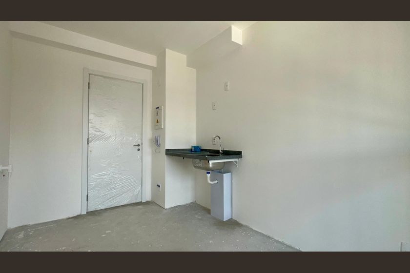 Studiooukitchenette em Pinheiros - Więcej