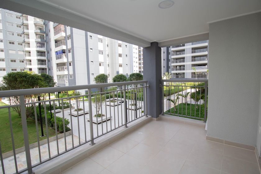 Apartamento em City América - Więcej