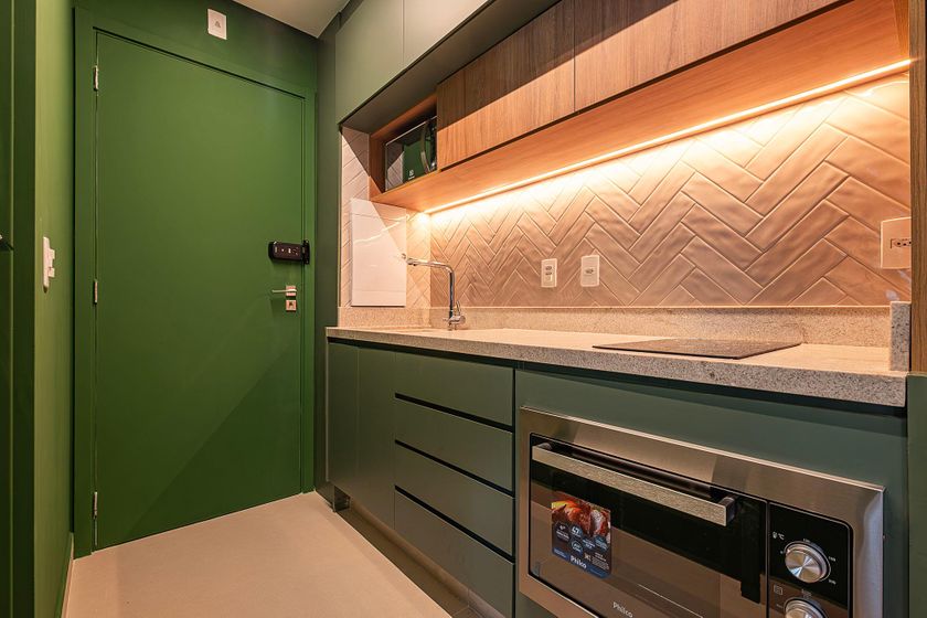 Apartamento em Pinheiros - Mehr