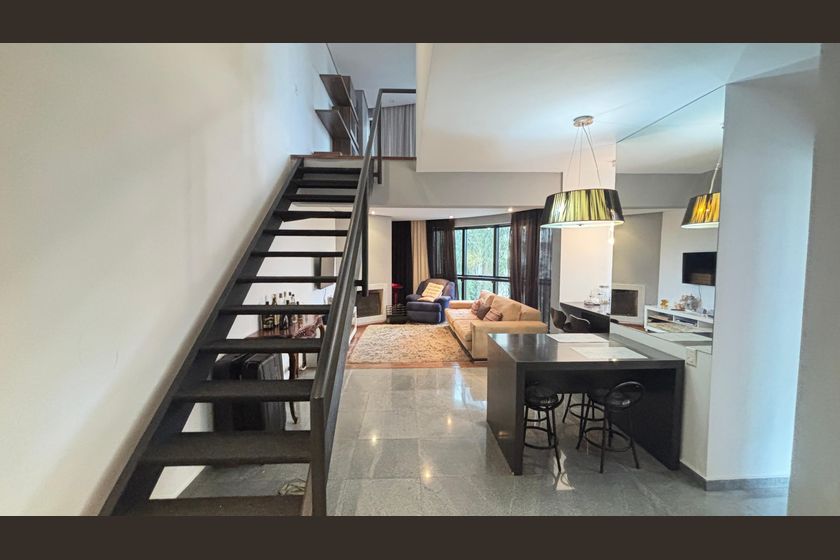 Apartamento em Jardim - Ansicht 2