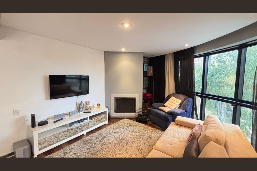Apartamento em Jardim - Mehr