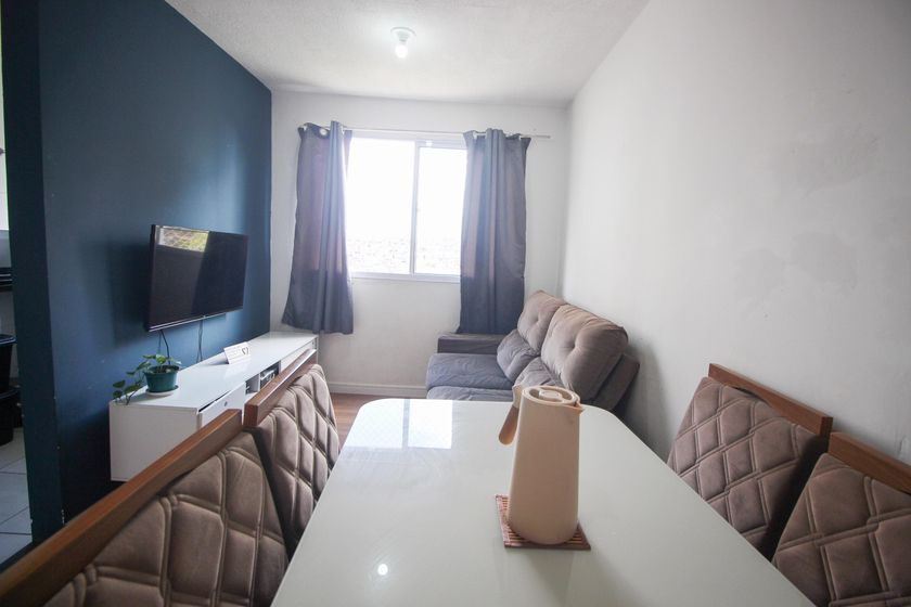 Apartment in São Paulo, Comunidade Canto do Rio Verde, Vila Andrade - View 2
