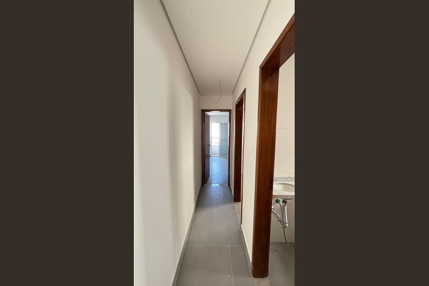Apartamento em Jardim Utinga - Więcej