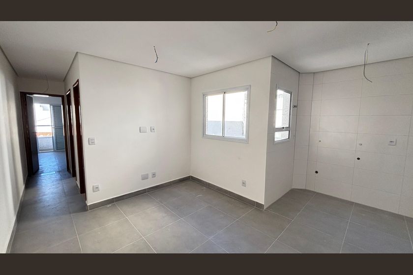 Apartamento em Jardim Utinga - Widok 2