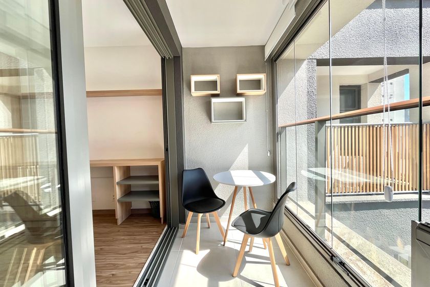 Studiooukitchenette em Vila Clementino – pohled 5