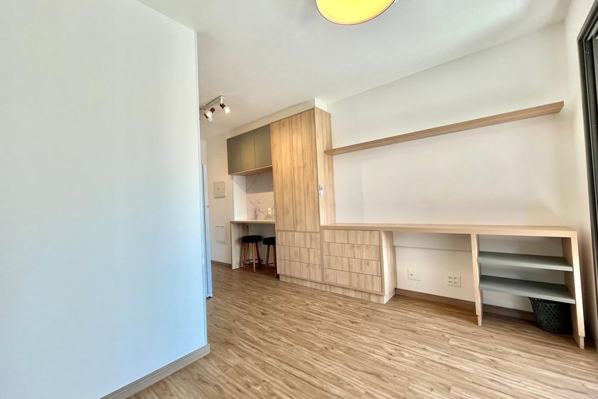 Studiooukitchenette em Vila Clementino – pohled 4