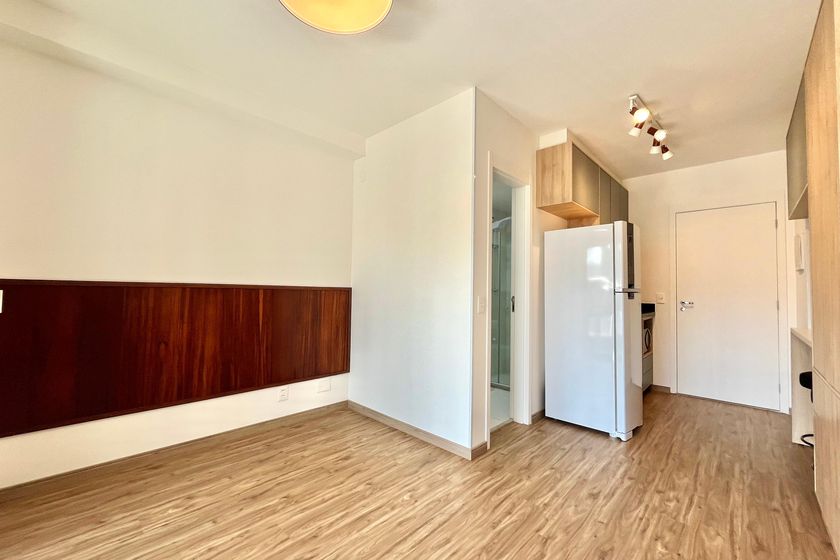 Studiooukitchenette em Vila Clementino – pohled 3