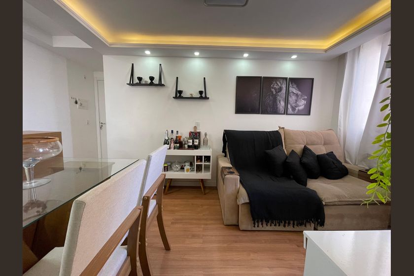 Apartamento em Jardim Alvorada (zona Oeste) - Widok 4