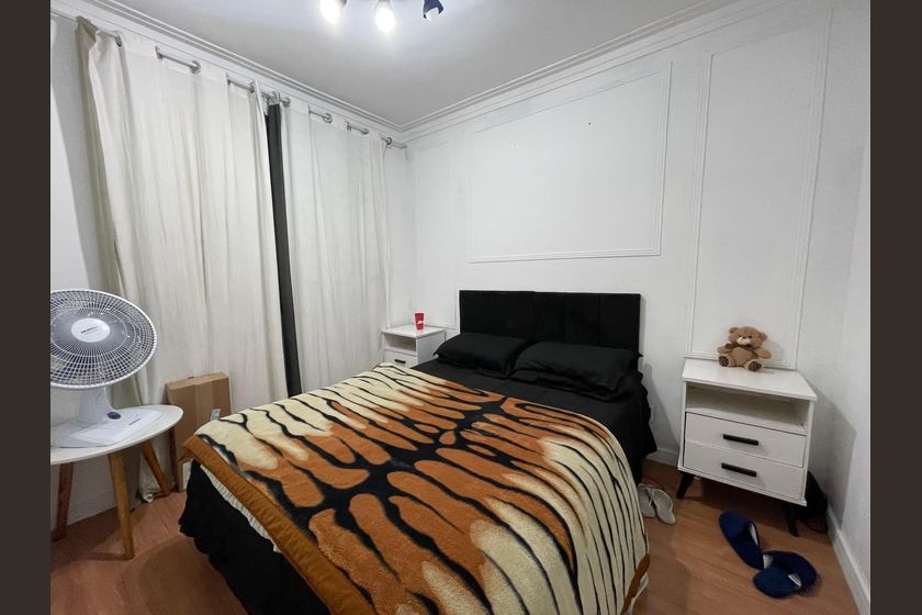 Apartamento em Jardim Alvorada (zona Oeste) - Więcej