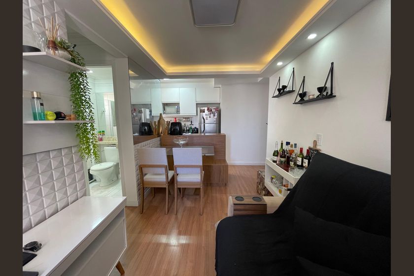 Apartamento em Jardim Alvorada (zona Oeste) - Widok 5
