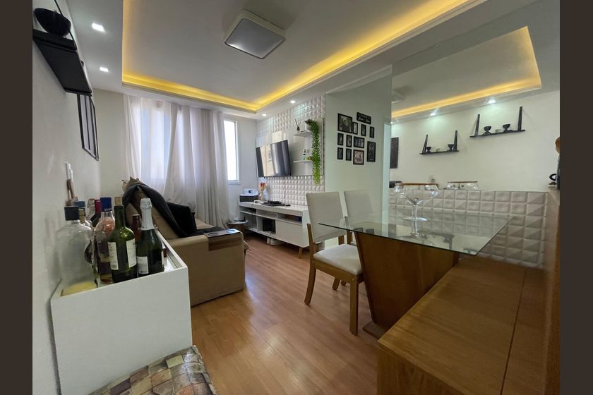 Apartamento em Jardim Alvorada (zona Oeste) - Widok 2