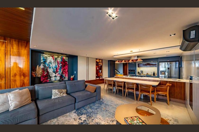 Apartamento em Jardim Paulista - Mehr