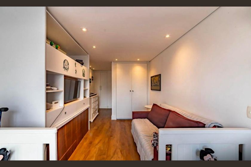 Apartamento em Jardim Paulista - Ansicht 4