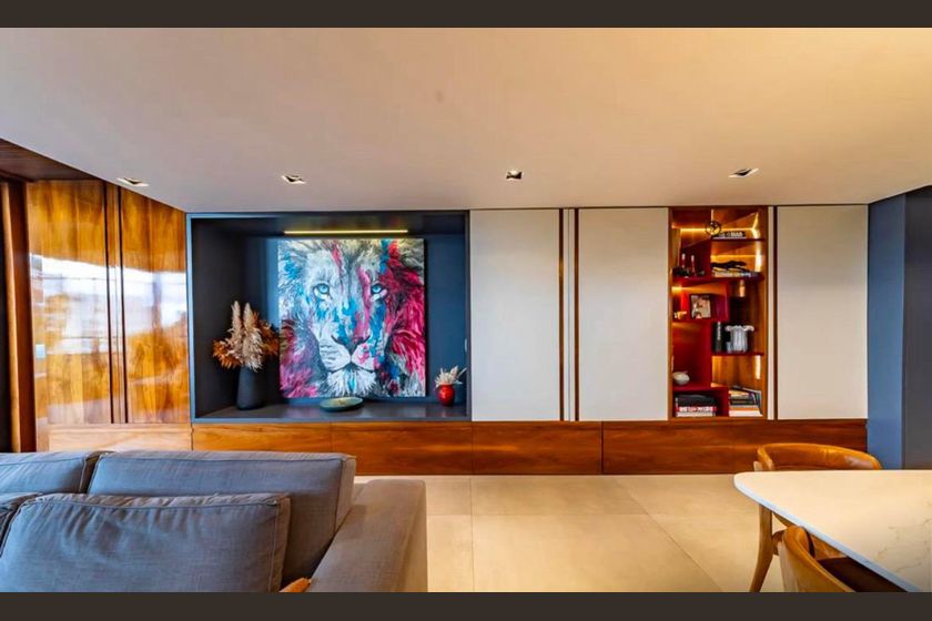 Apartamento em Jardim Paulista - Ansicht 3