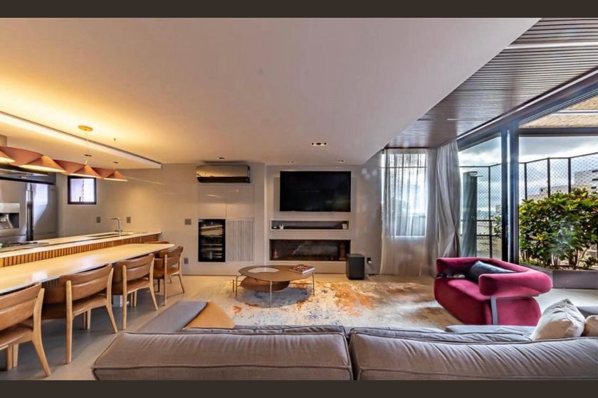 Apartamento em Jardim Paulista - Ansicht 2